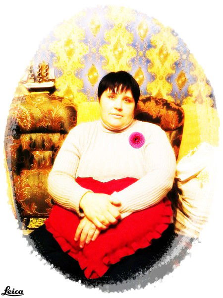 Галина Захареевич