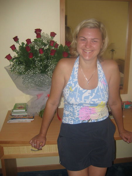 Татьяна Давыдова