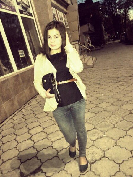 Кализа Кубанычбекова