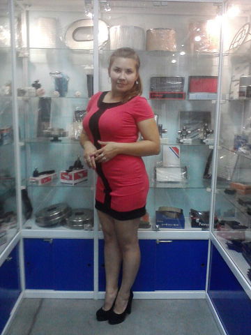 Светлана Антонова