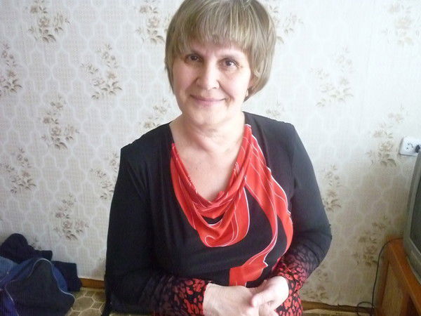 Татьяна Иванова