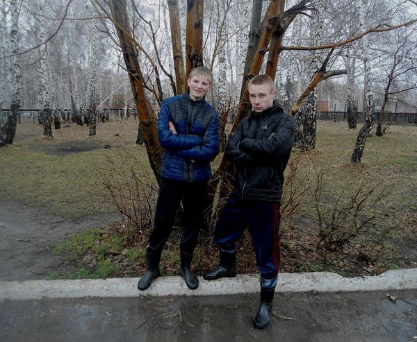 Антон Тесленко