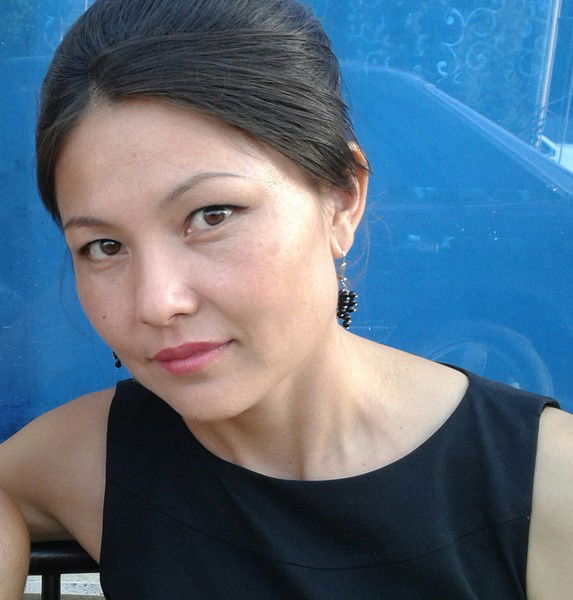 Raushan Имашева