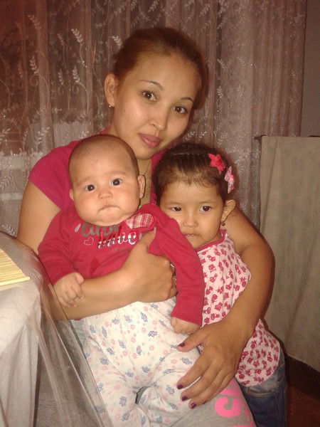 Асема Даркеева