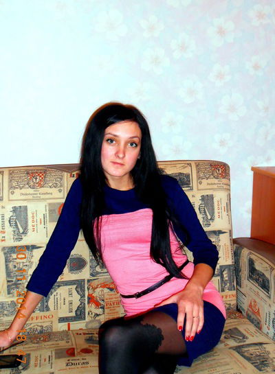 Анастасия Чекалдина