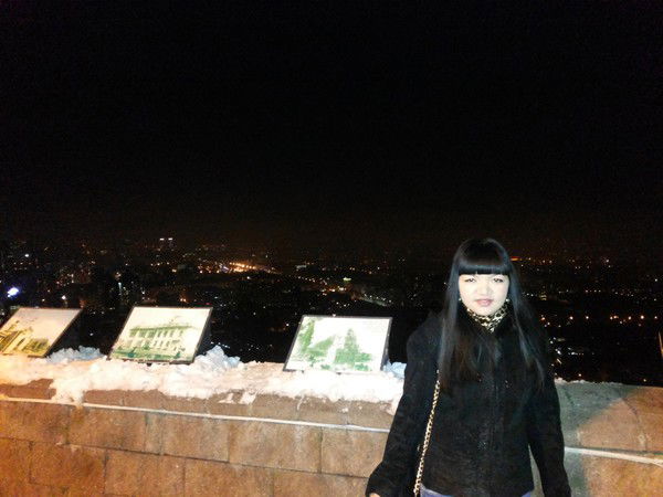 Айгуль Зкриенова