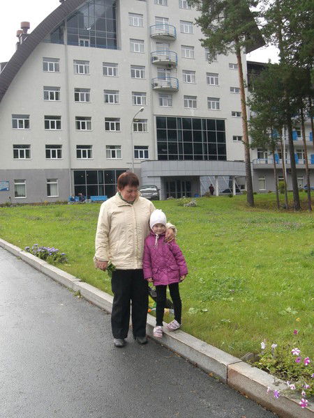 Фаина Ханенко