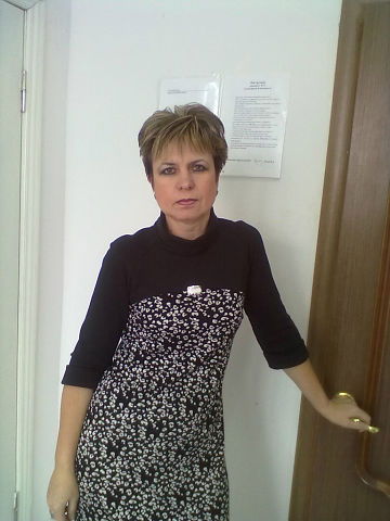 Светлана Страхова