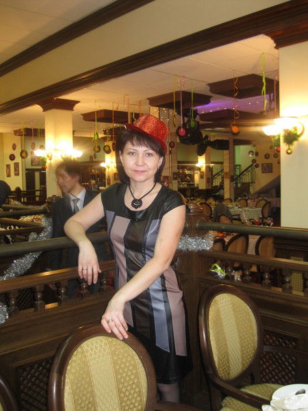 Юлия Габидулина