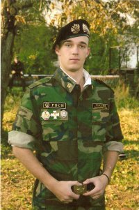 Андрей Шевченко