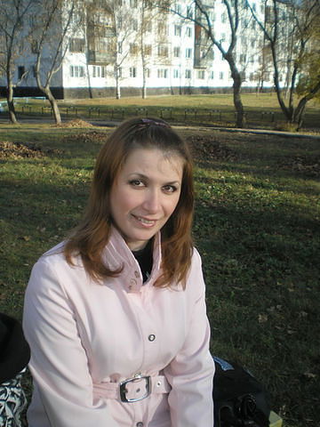 Надежда Ковылина