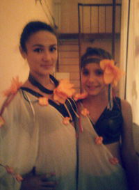 Эвелина Балашова