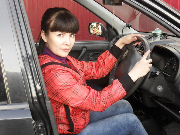 Леся Безубова