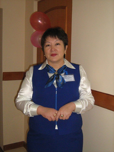 Фания Абдильдина