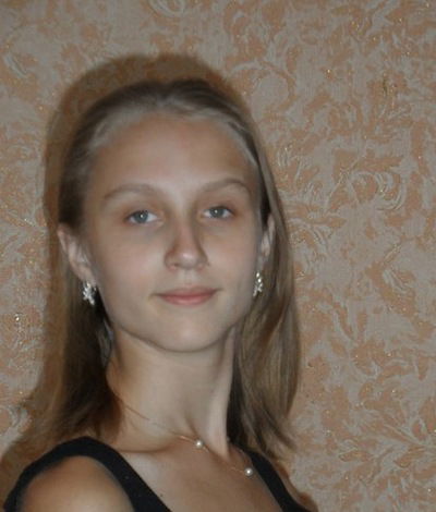 Оля Демидова