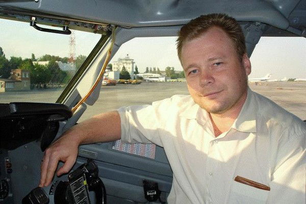 Владимир Шаповалов