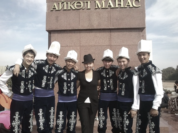 Анара Калыкова