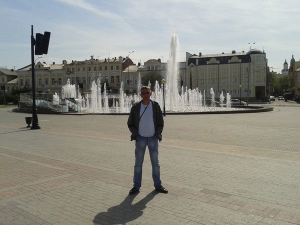 Андрей Доровских