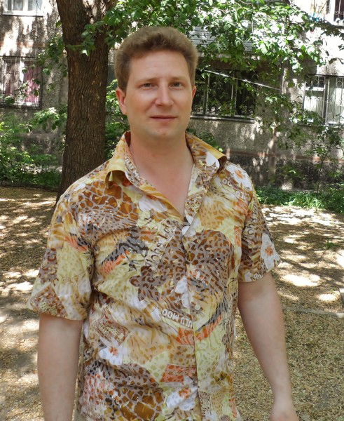 Денис Мельник