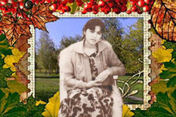 Халида Абдуллаева