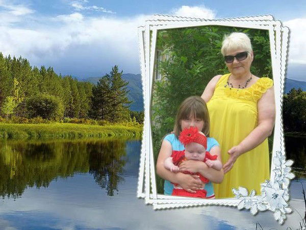 Надежда Хрипунова