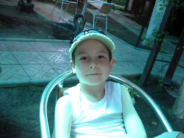 Семён Михеев