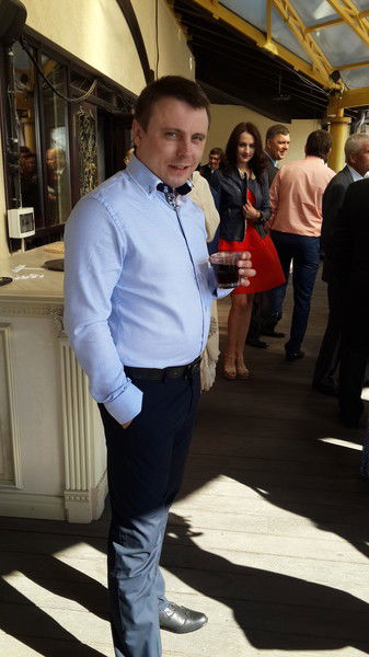 Сергей Гусев