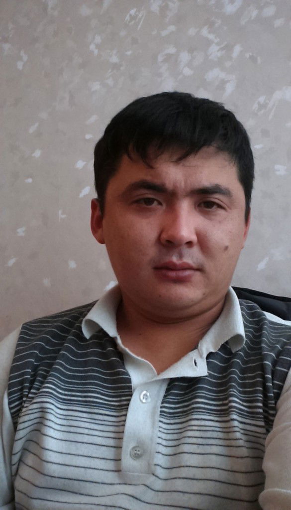 Сержан Зетбеков