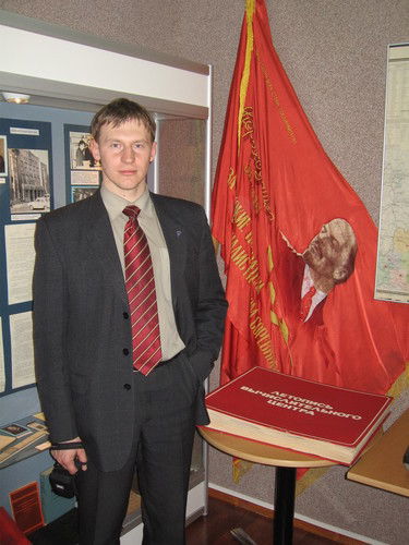 Дмитрий Мошнов