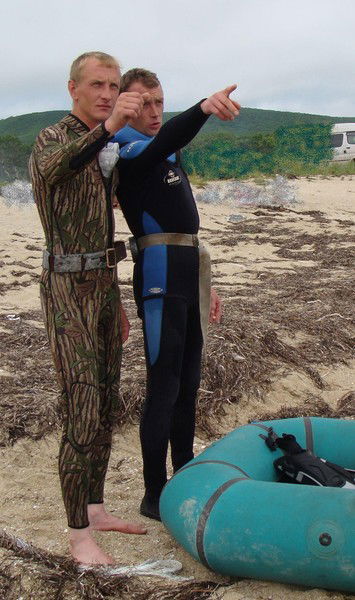 Николай Лапоха