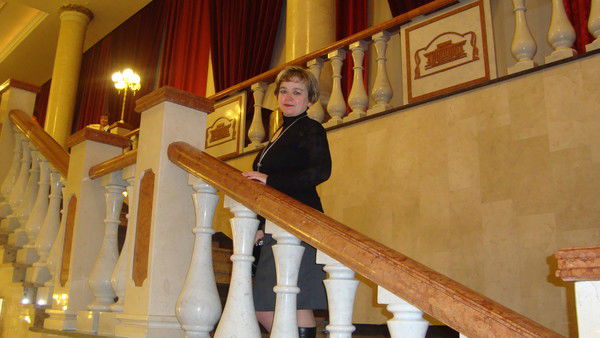 Светлана Потанина