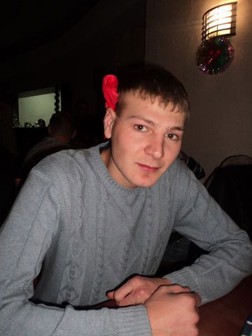 Витя Огарёв