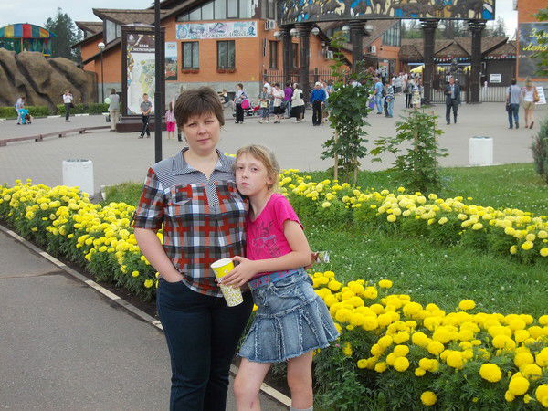 Светлана Лямина