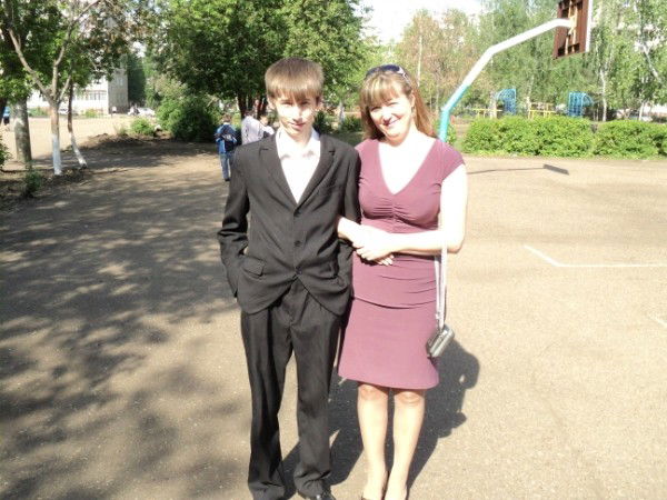 Лилия Мугазирова