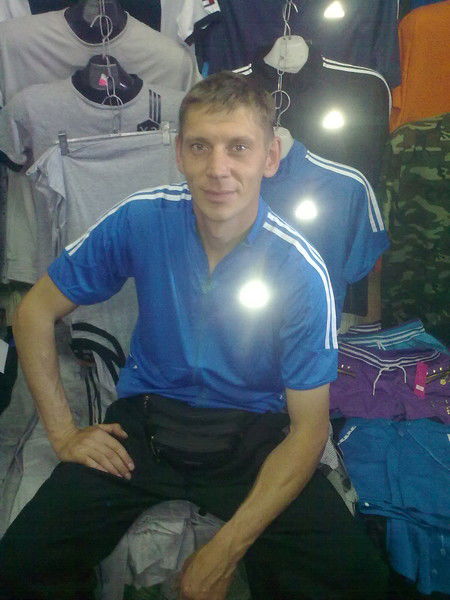 Григорий Иванов