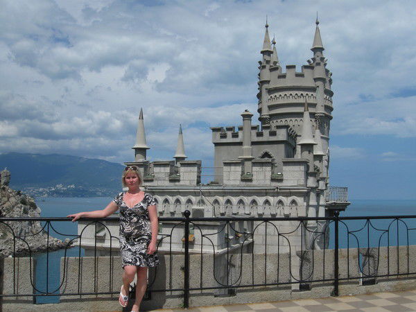 Татьяна Федорук