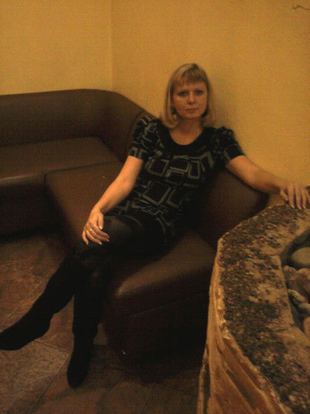 Анна Балановская