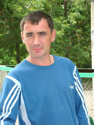 Юра Чекунов