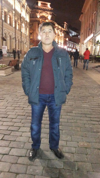 Абды Качикеев