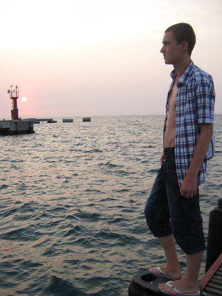 Дима Скворцов