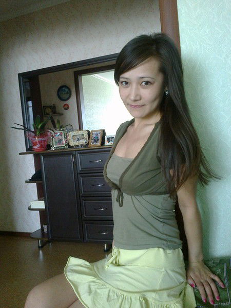 Кымбат Ахметова