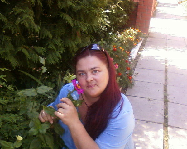 Оксана Садчикова