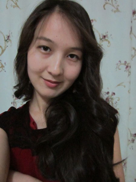 Fatima Murazbek Kizi