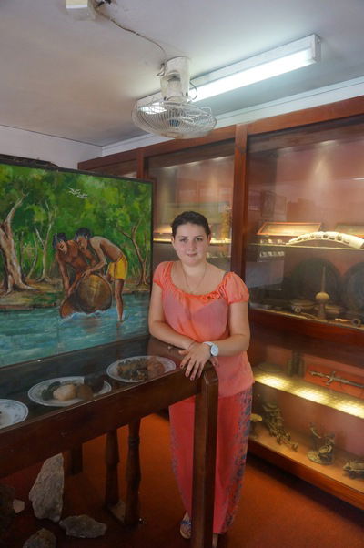 Настюха Архангородская