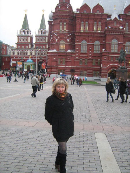 Галина Шестакова