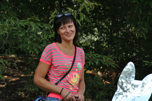 Наталья Наташина