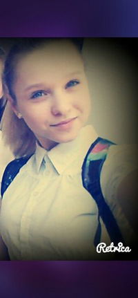 Настя Котикова