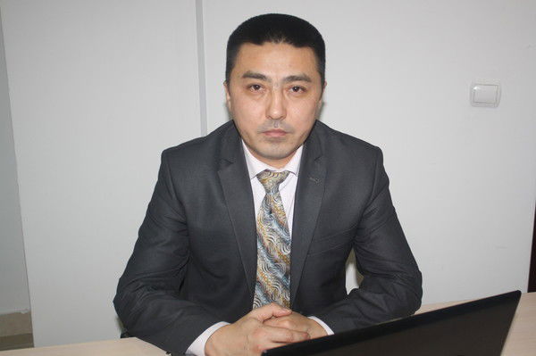Оралбек Кусаинов
