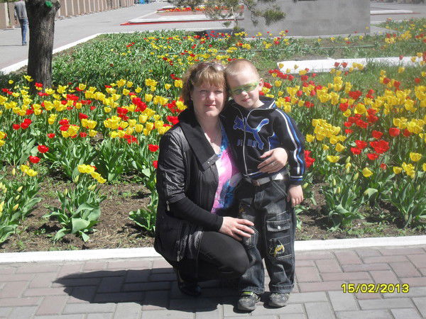 Надежда Вешторт