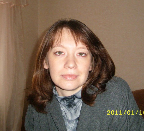 Наталия Осинцева